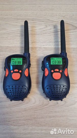 Рация детская