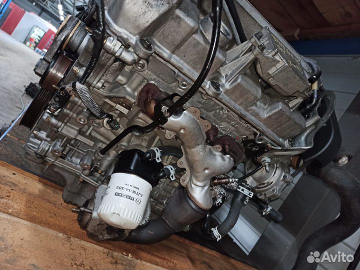 Двигатель Mazda MPV 2.5i 170 л/с GY