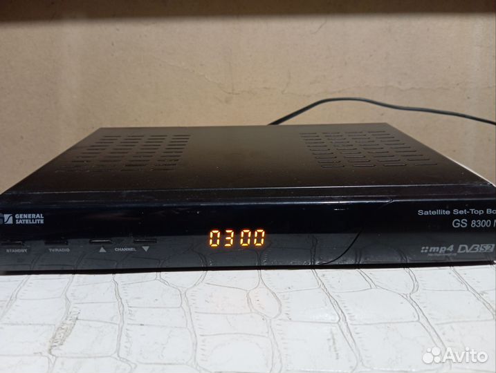 Антенна спутниковая