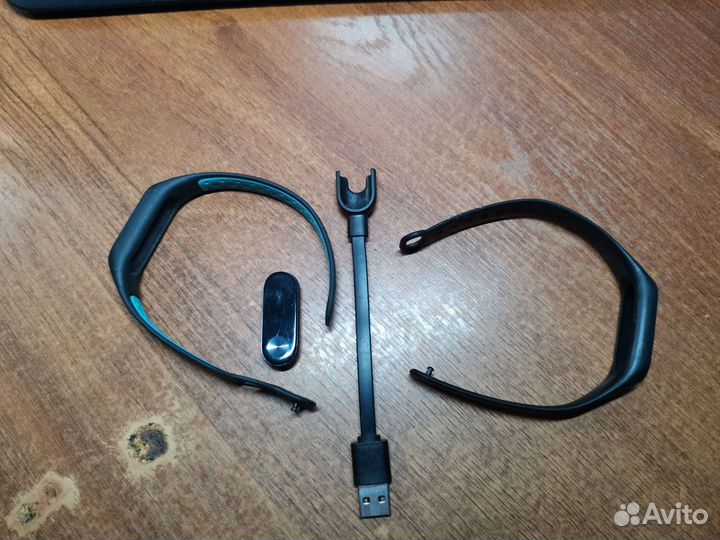 Фитнес браслет xiaomi mi band 2