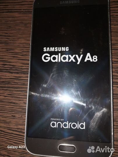 Samsung Galaxy A8 (2018), 4/64 ГБ