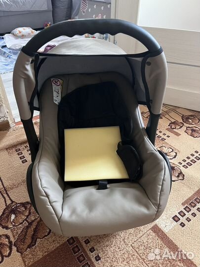 Коляска 3 в 1