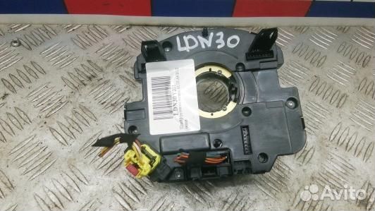 Шлейф рулевого колеса audi A6 C7 (LDN30Y201)