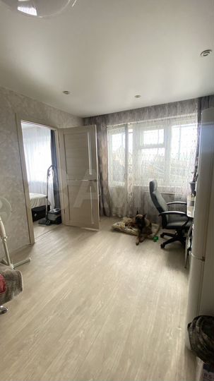 2-к. квартира, 44 м², 5/5 эт.