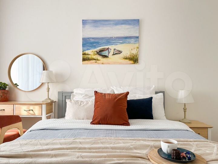 2-к. квартира, 67 м², 3/9 эт.