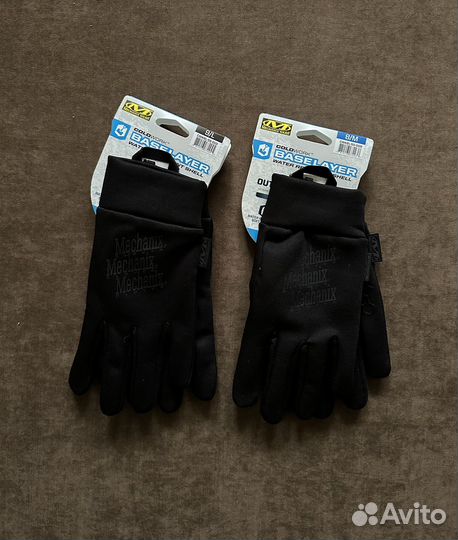 Перчатки Mechanix ColdWork Base Layer Covert