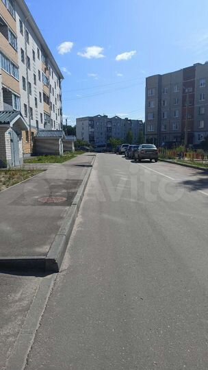 1-к. квартира, 30,2 м², 2/5 эт.