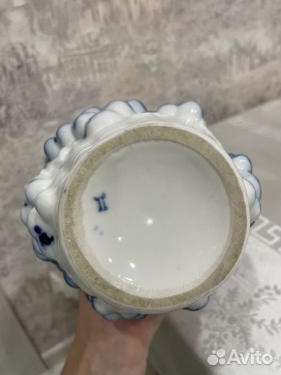 Штоф графин Виноград СССР