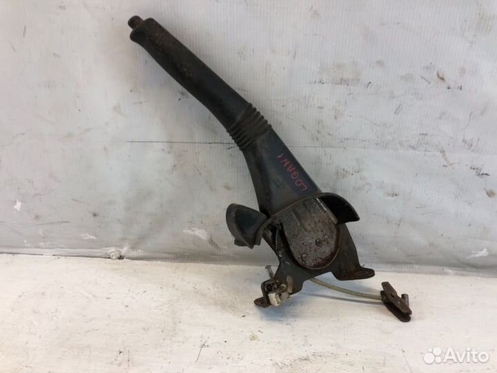 Рычаг ручника Renault Logan 1 2004-2014