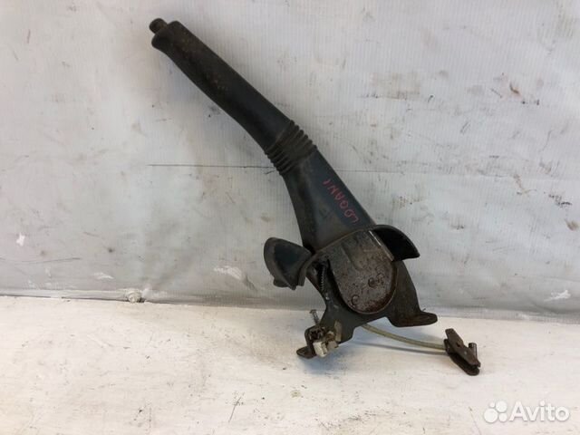 Рычаг ручника Renault Logan 1 2004-2014