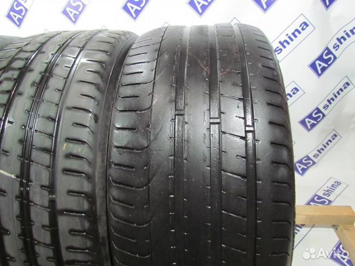 Pirelli P Zero 255/40 R20 97P