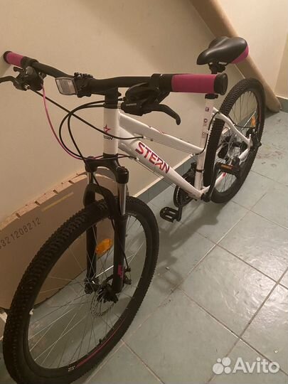 Велосипед горный женский