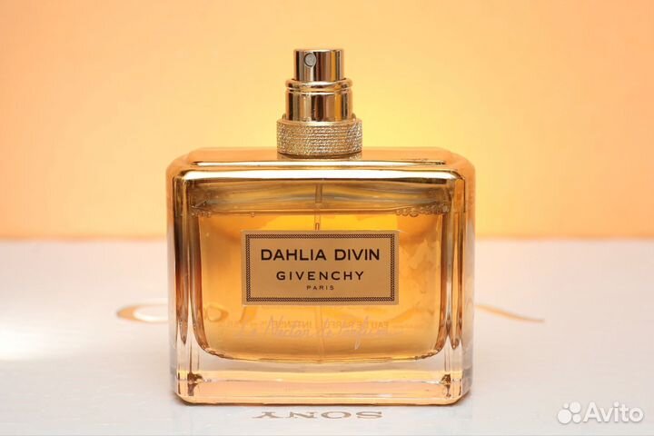 Givenchy Dahlia Divin Le Nectar de Parfum