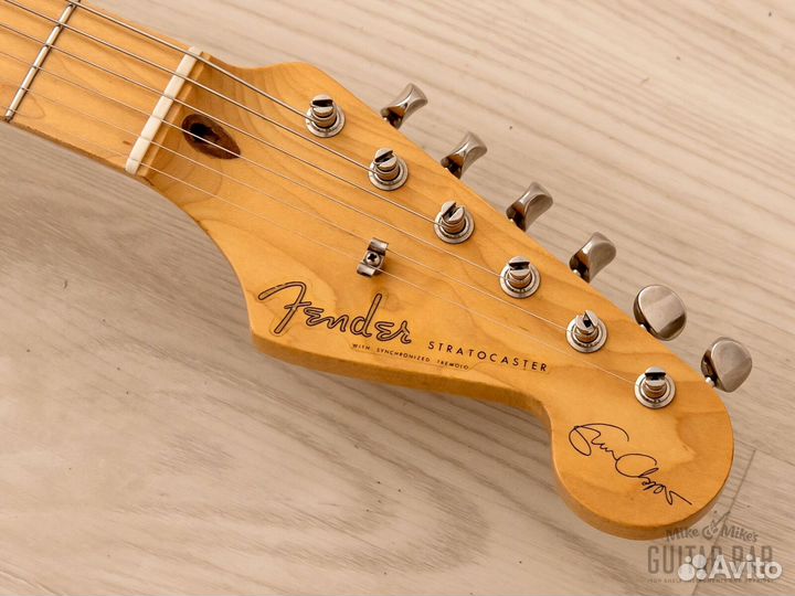 Электрогитара Fender Eric Clapton Signature Strato