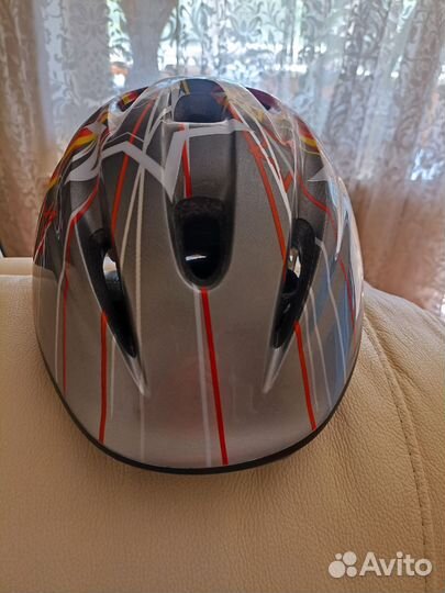 Детский шлем защитный