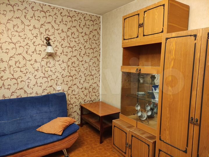 1-к. квартира, 36 м², 8/10 эт.