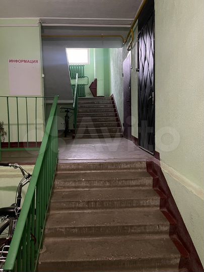 3-к. квартира, 64,8 м², 1/5 эт.