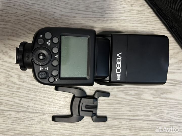 Вспышка камеры Godox