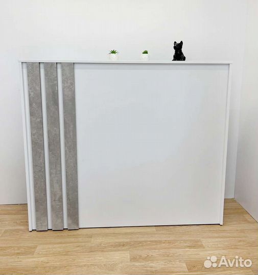 Ресепшен стойка администратора рецепция