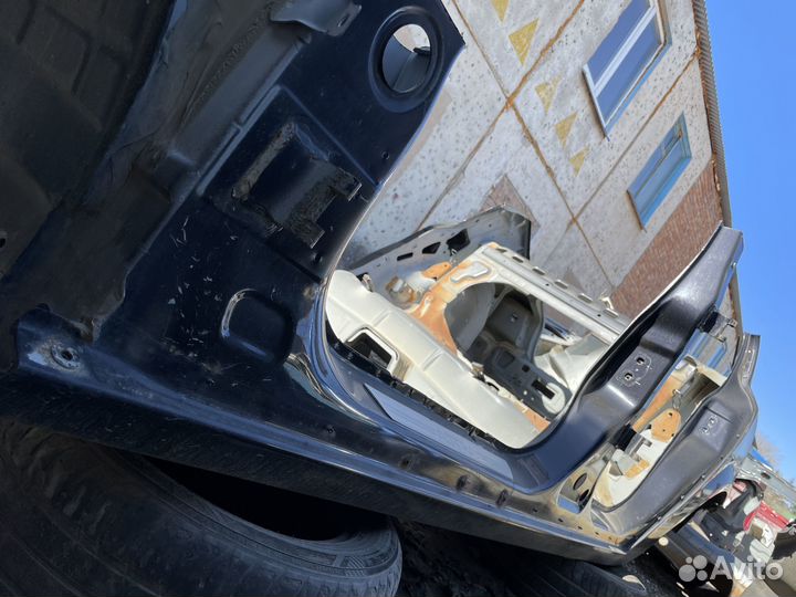 Порог левый Opel Astra H Астра Н седан