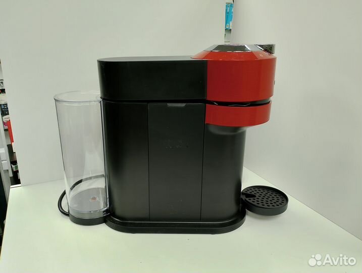 Кофемашина капсульная Nespresso Vertuo Next GCV1