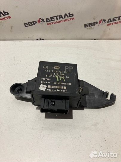 Блок электронный Opel Astra H хетчбэк 1.8 Z18XE