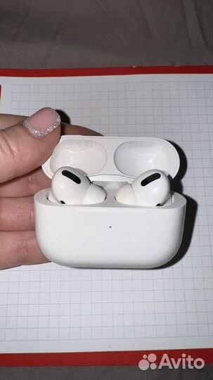 Airpods pro A2084