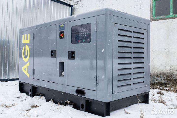 Дизельный генератор 200 квт