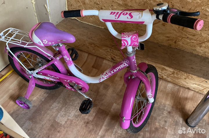 Детский велосипед