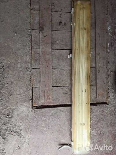 Светильник потолочный