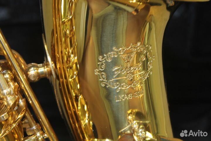 Саксофон альт Forest lkas-301