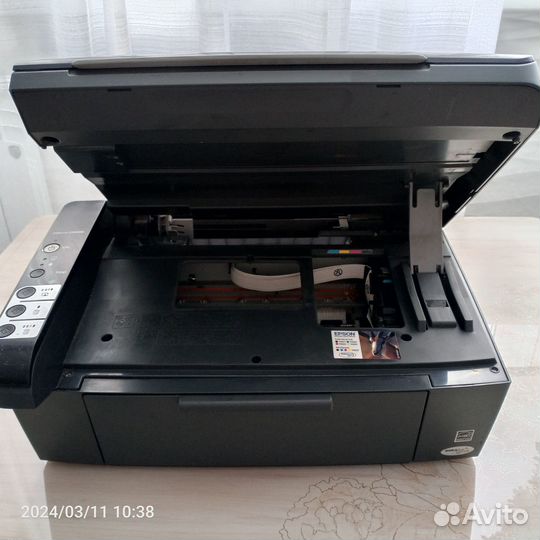 Принтер epson stylus CX4300