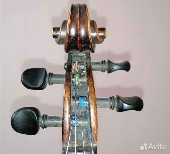 Сольная скрипка