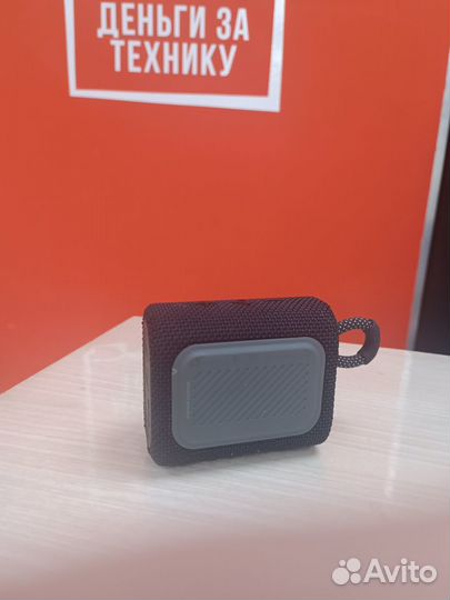 Колонка jbl GO 3