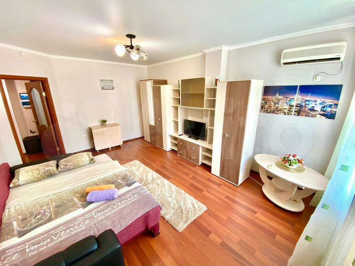 1-к. квартира, 55 м², 7/12 эт.