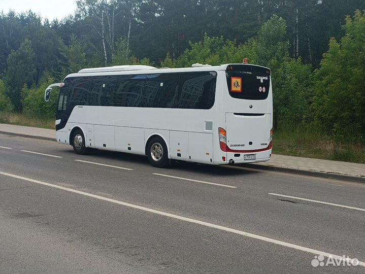 Аренда автобуса