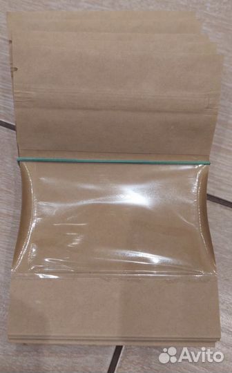 Дой пак крафт пакеты