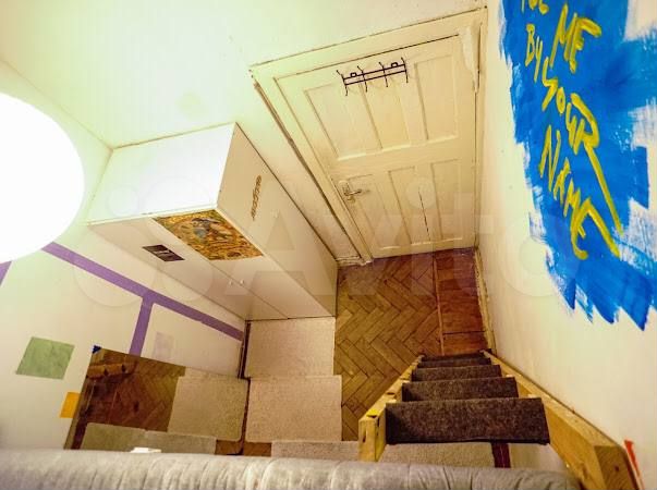 Комната 6 м² в 5-к., 6/7 эт.