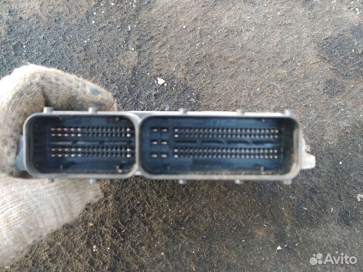 Эбу volkswagen passat b7 1.8