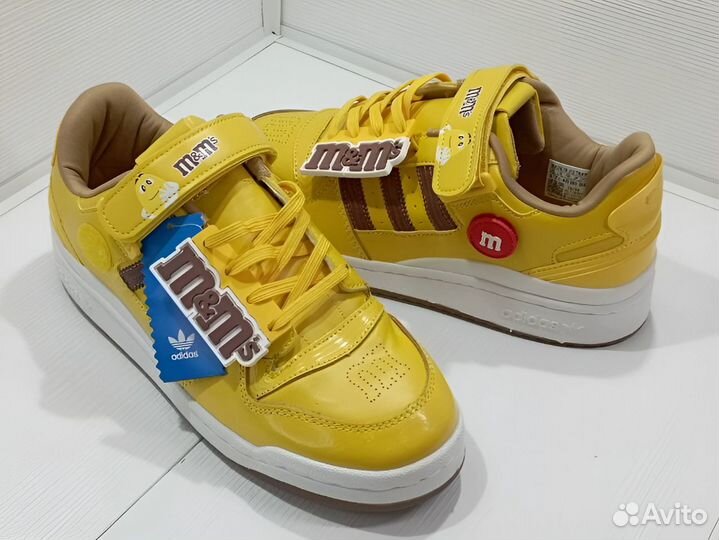 Кроссовки Adidas M&Ms