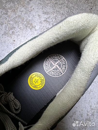 Кроссовки New Balance 574 Stone Island