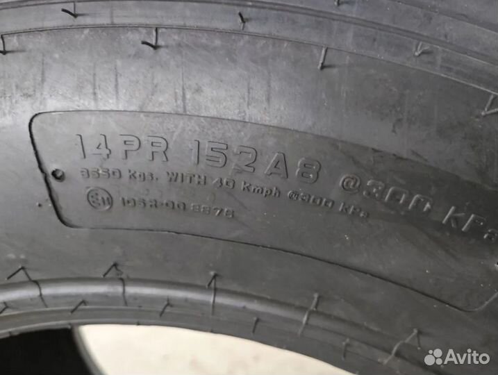 16.9-24 (440/80-24) 14PR BHB314 ascenso Индия