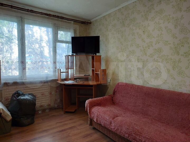 2-к. квартира, 43,2 м², 3/5 эт.