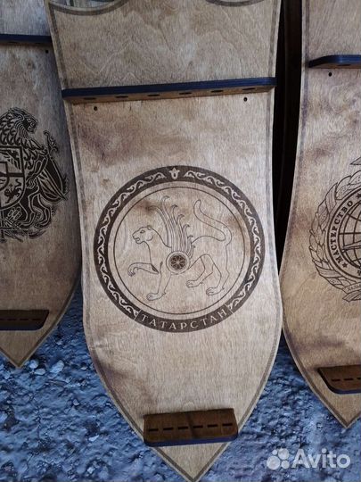 Набор шампуров