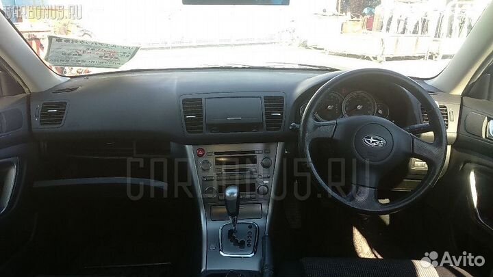 Обшивка багажника задняя Subaru Outback BP9