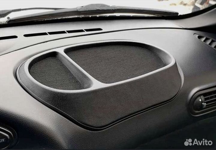 Лодка на панель