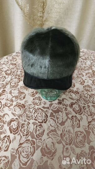 Шапка жокейка колонок