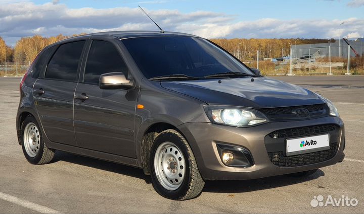 LADA Kalina 1.6 МТ, 2014, 112 655 км