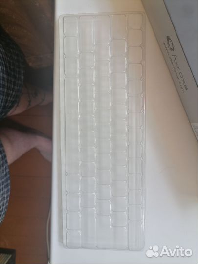 Механическая клавиатура 60 rgb