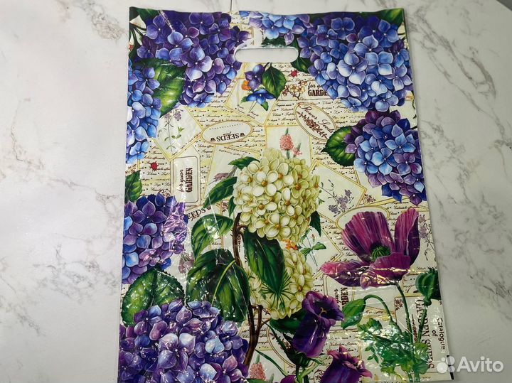 Полиэтиленовые пакеты коллекционные 90 начала 2000